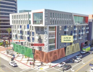 More details for 108 W Wilson Ave, Glendale, CA - Retail for Lease