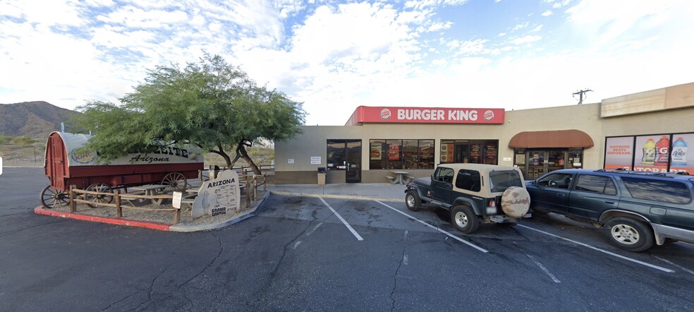 1395 W Main St, Quartzsite, AZ for lease - Building Photo - Image 1 of 4