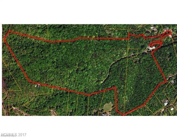 105 Madar Trl, Tryon, NC for sale - Aerial - Image 1 of 1