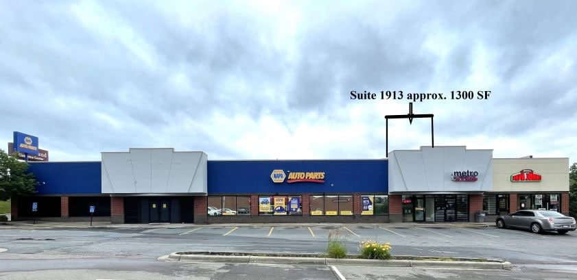 1909-1915 Suburban Ave, Saint Paul, MN for lease Building Photo- Image 1 of 2