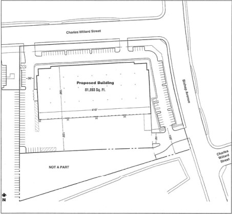 1450-1480 Charles Willard St, Carson, CA for sale - Site Plan - Image 1 of 1