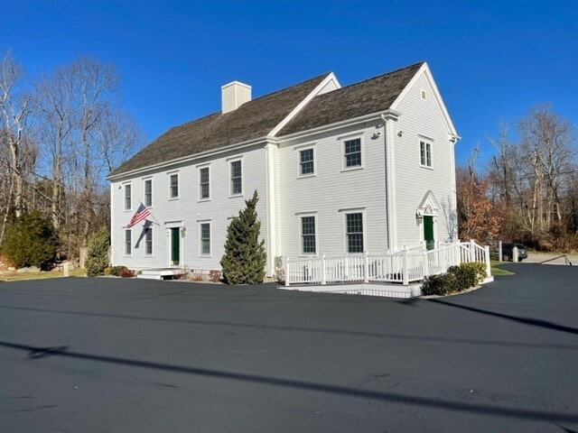 226 Chief Justice Cushing Hig Hwy, Cohasset, MA for lease - Building Photo - Image 1 of 10