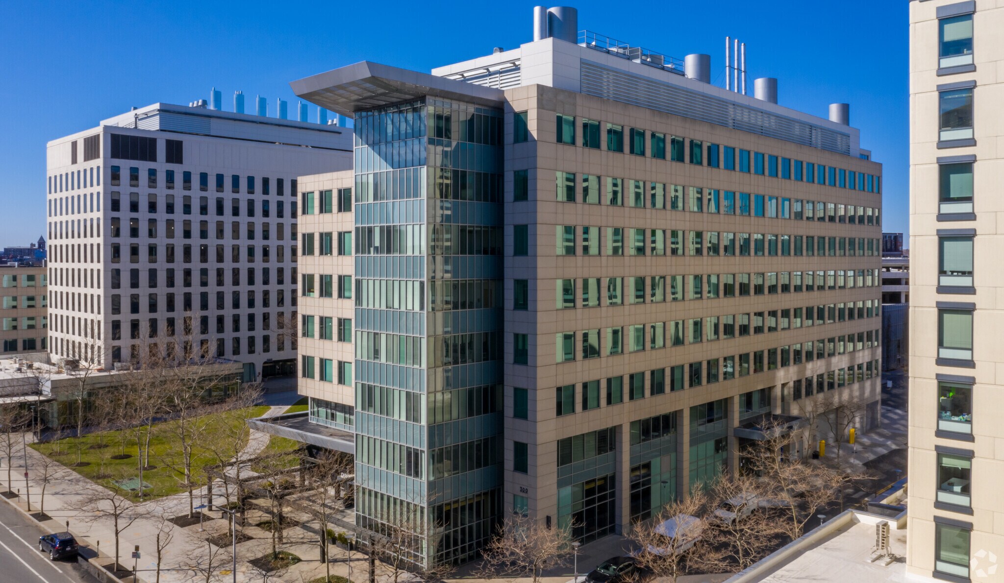 300 Technology Sq, Cambridge, MA 02139 Office for Lease