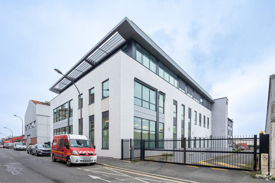 3 Rue Paul Mazy, Ivry-sur-Seine for lease - Building Photo - Image 2 of 2