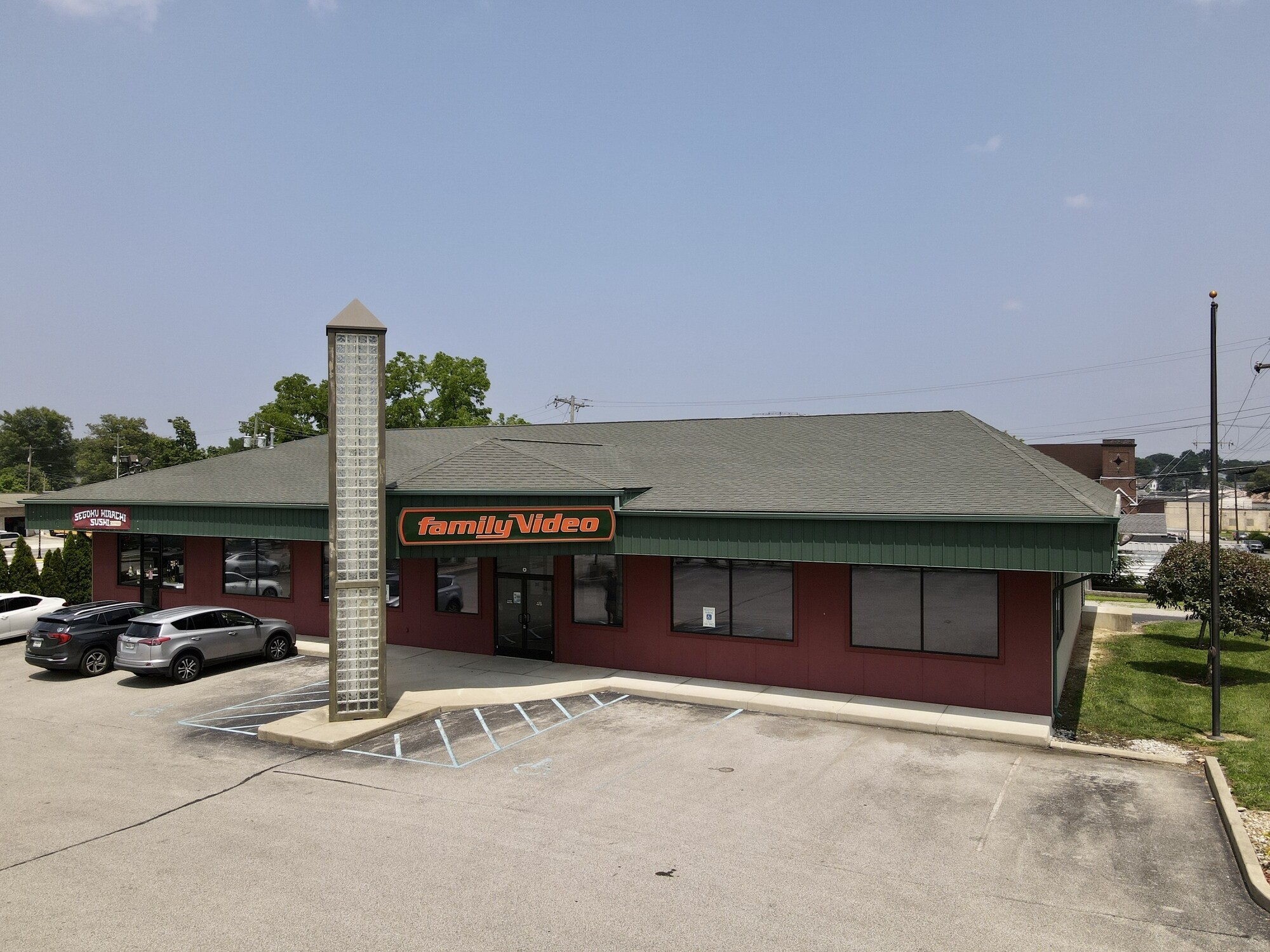 6 S State St, North Vernon, IN for lease Building Photo- Image 1 of 7