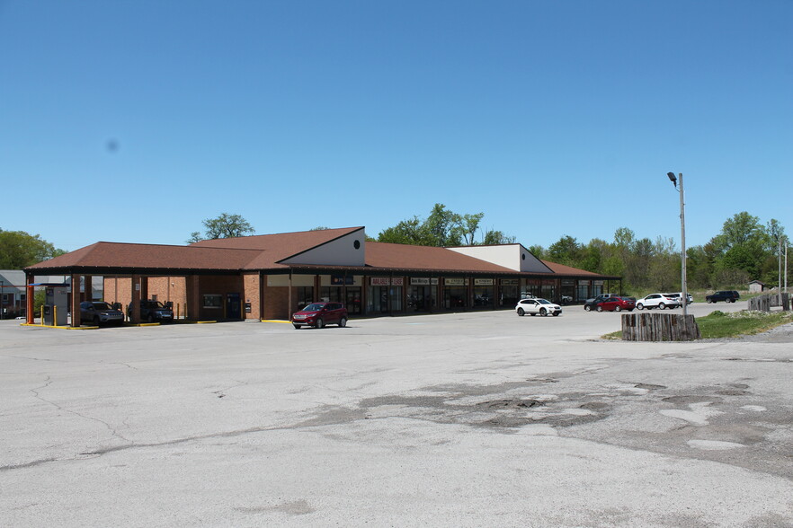 100 Hadley Rd, Greenville, PA for lease - Building Photo - Image 3 of 7