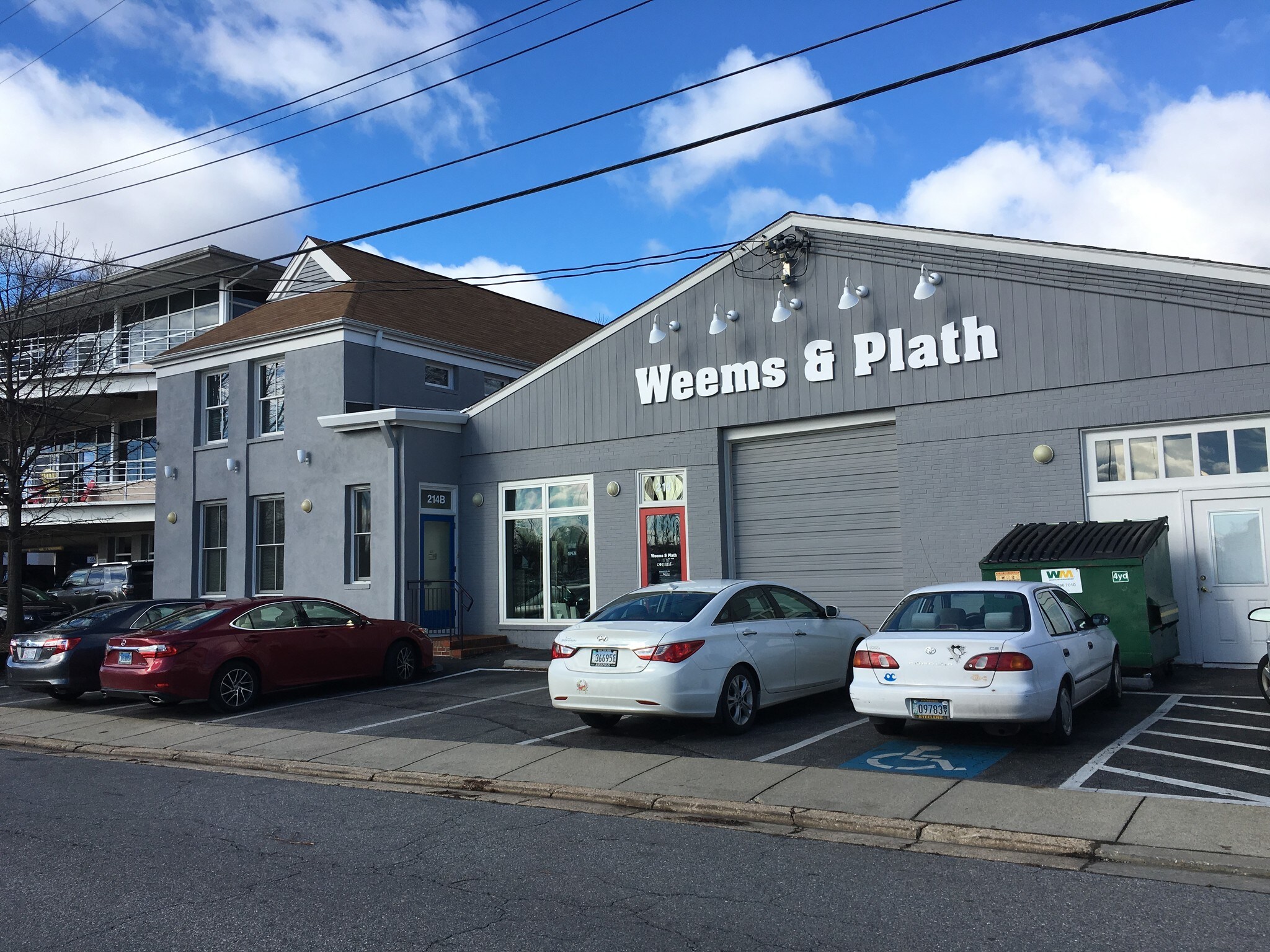 214 Eastern Ave, Annapolis, MD for sale Primary Photo- Image 1 of 1