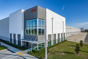 Ocala Logistics Center - Warehouse