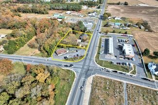 More details for 26451 & 26473 Lewes Georgetown Highway – Retail for Sale, Harbeson, DE