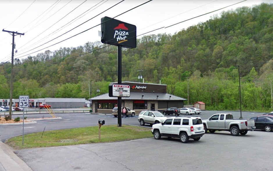 380 S Mayo Trl, Pikeville, KY for sale - Building Photo - Image 1 of 1