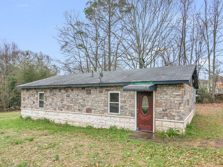 110 Price Rd, Brooks, GA for sale - Building Photo - Image 1 of 1