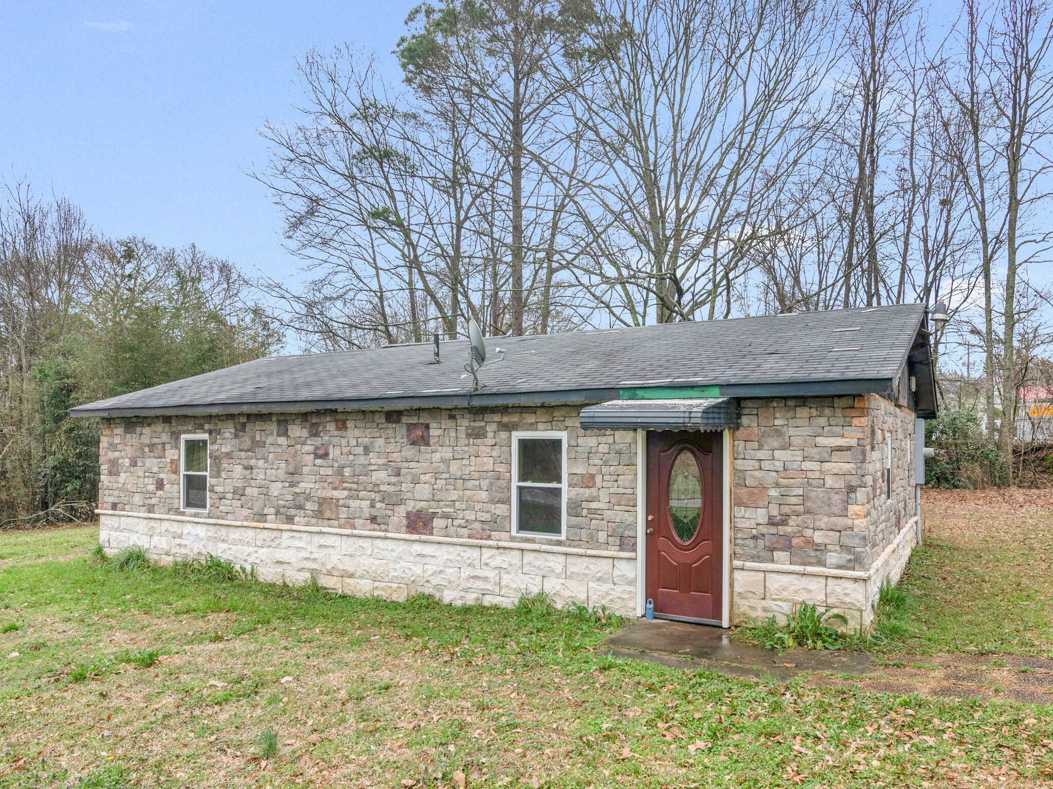 110 Price Rd, Brooks, GA for sale Building Photo- Image 1 of 1