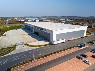 More details for Panattoni Park, Rotherham - Industrial for Sale
