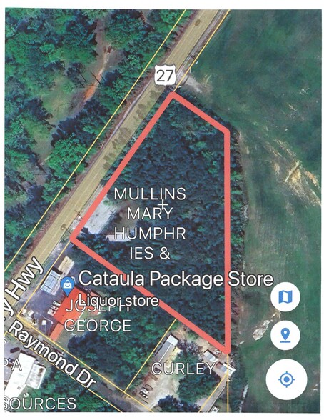 0 US HWY 27, Cataula, GA for sale - Building Photo - Image 2 of 2