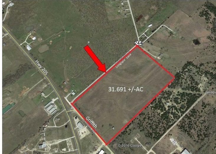 Griffith Rd & Longspur Ln, Terrell, TX 75160 | LoopNet