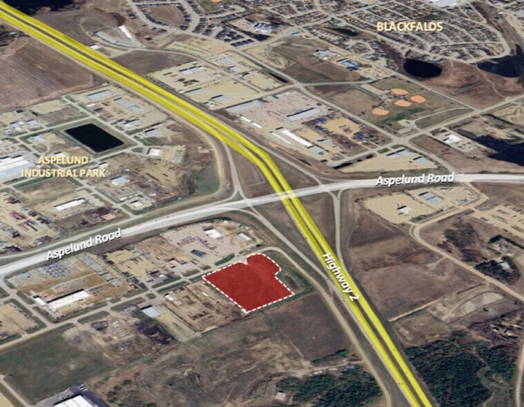 27323 72 Township Rd 394, Lacombe County, AB for sale Primary Photo- Image 1 of 5