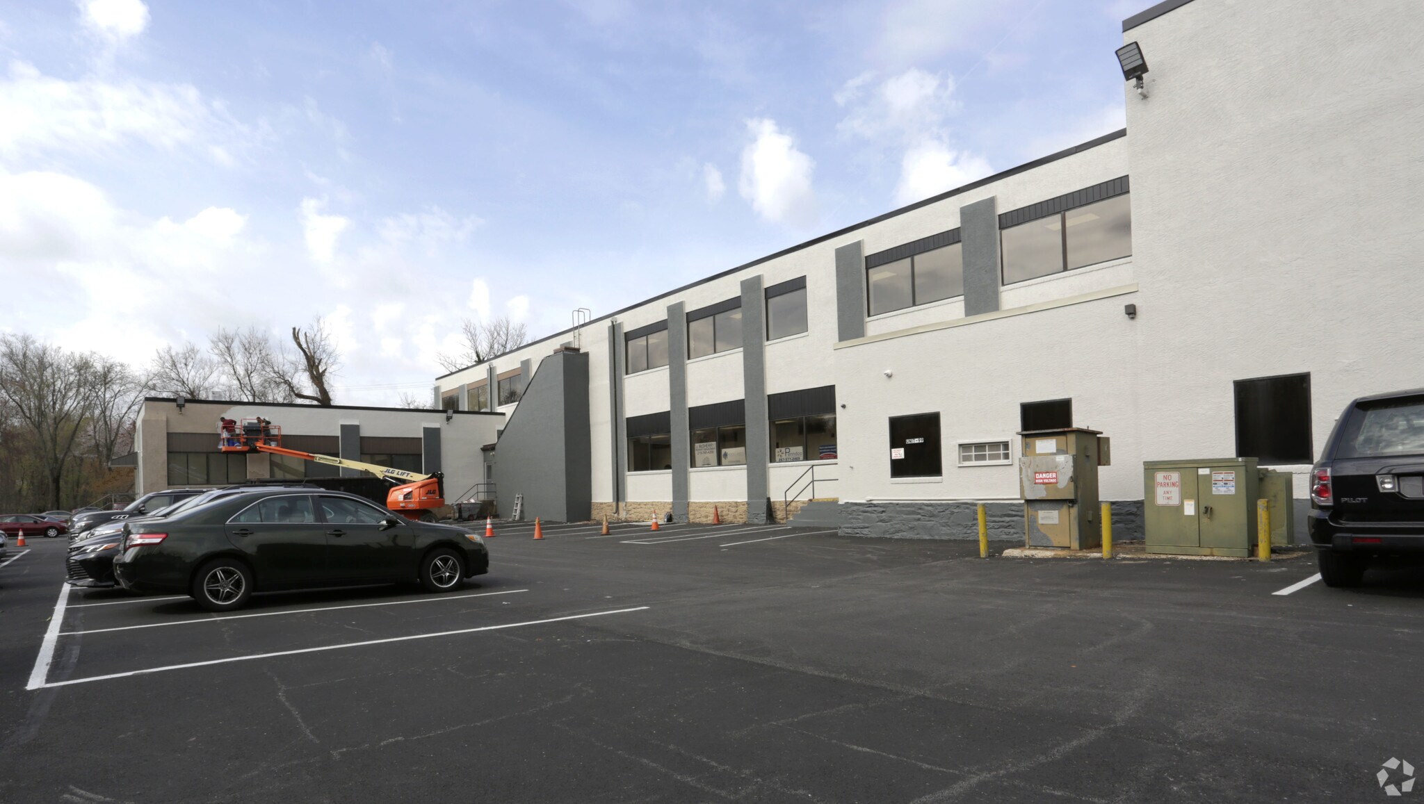 2337 Philmont Ave, Huntingdon Valley, PA 19006 The Pencil Factory