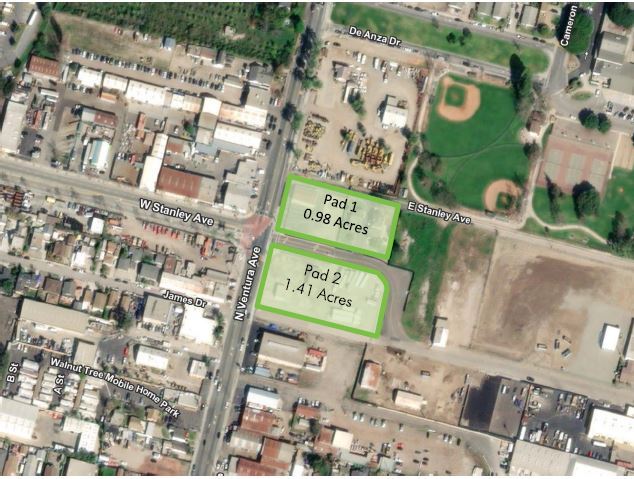 W Ventura, Ventura, CA for lease Building Photo- Image 1 of 2