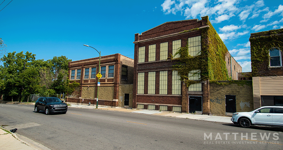 2133 S Kedzie Ave, Chicago, IL for sale - Building Photo - Image 1 of 1