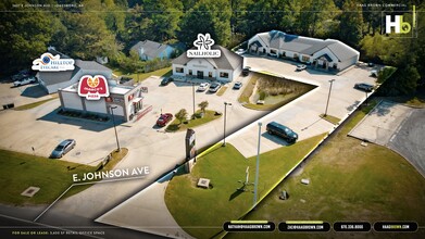 3637 E Johnson Ave, Jonesboro, AR - aerial  map view - Image1