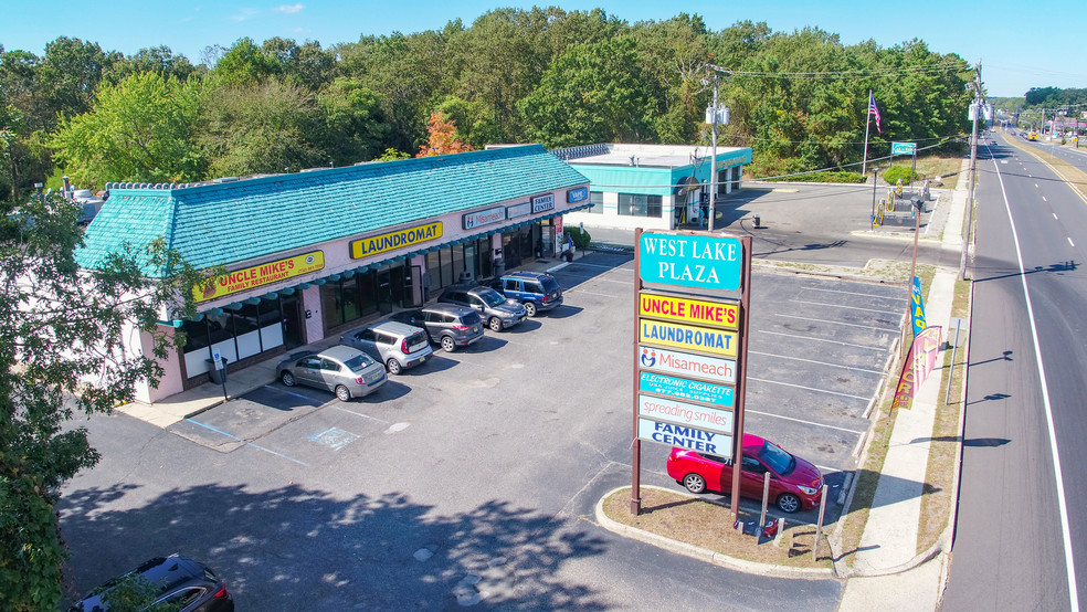 1880 W County Line Rd, Lakewood, NJ for sale - Building Photo - Image 1 of 1