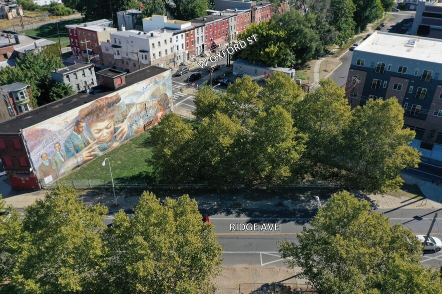 2103-2125 Ridge Ave, Philadelphia, PA for sale - Building Photo - Image 1 of 1