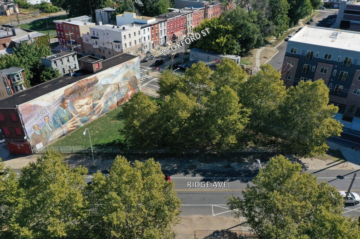 2103-2125 Ridge Ave, Philadelphia, PA for sale Building Photo- Image 1 of 1