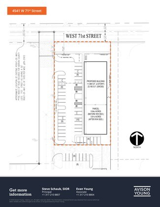 More details for 4541-A 71st St, Indianapolis, IN - Industrial for Lease
