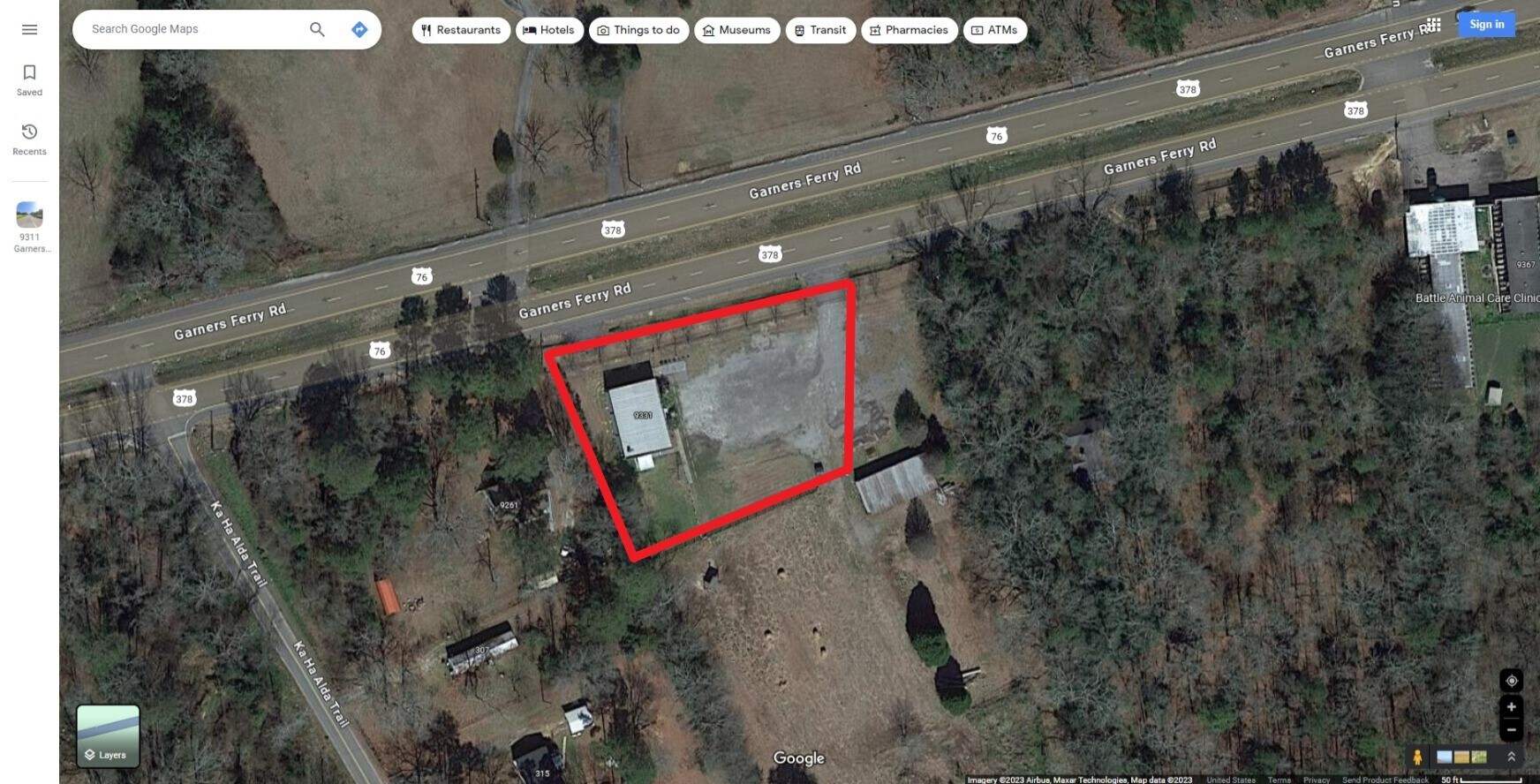 9311 Garners Ferry Rd, Hopkins, SC 29061