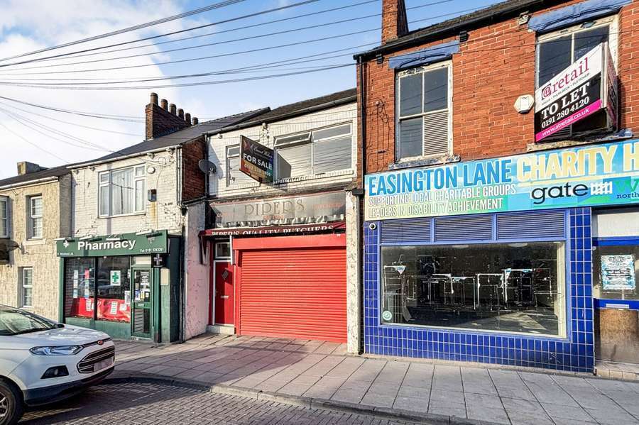 95 High St, Easington Lane for sale Building Photo- Image 1 of 1
