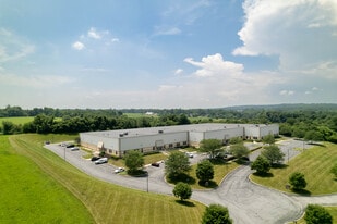 100 Cheshire Ct, Coatesville PA - Warehouse