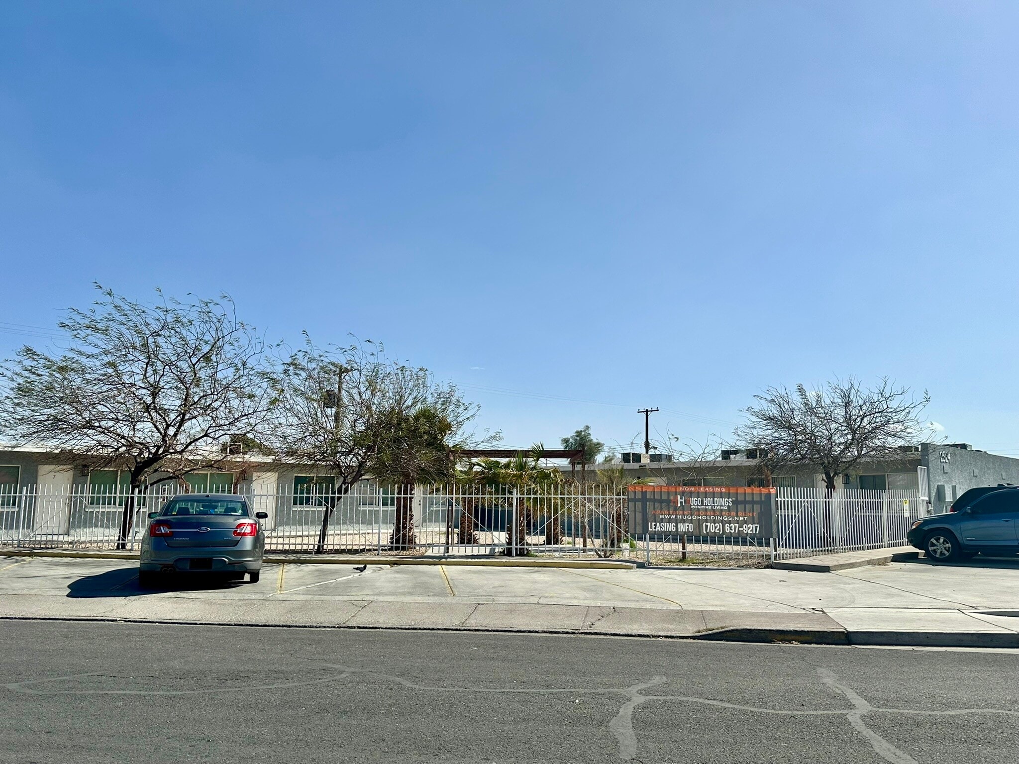 2524 McCarran St, North Las Vegas, NV for sale Building Photo- Image 1 of 8