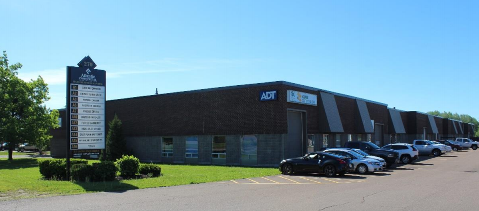 270 Baig Blvd, Moncton, NB for lease - Primary Photo - Image 1 of 1