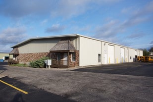 15342 S Keeler St, Olathe KS - Warehouse