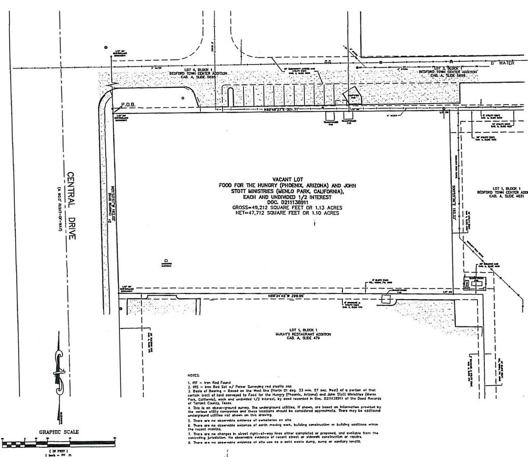 2212 Central Dr, Bedford, TX 76021