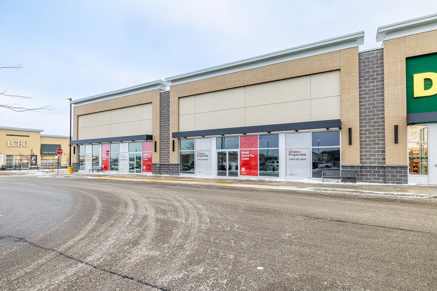 637 Cundles Rd E, Barrie, ON for lease - Building Photo - Image 3 of 6