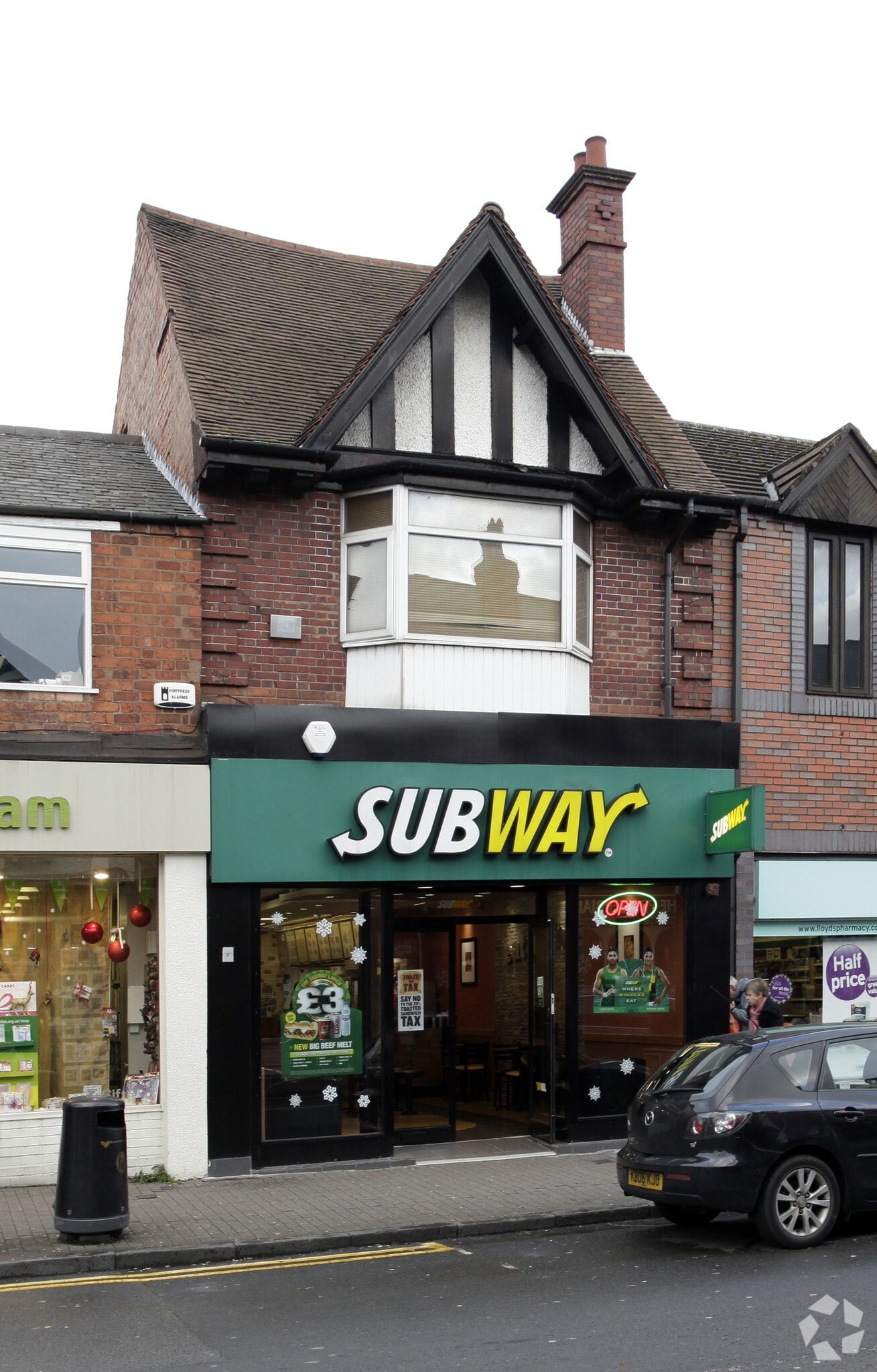 169 High St, Birmingham for lease Building Photo- Image 1 of 1