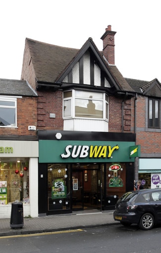 More details for 169 High St, Birmingham - Retail for Lease