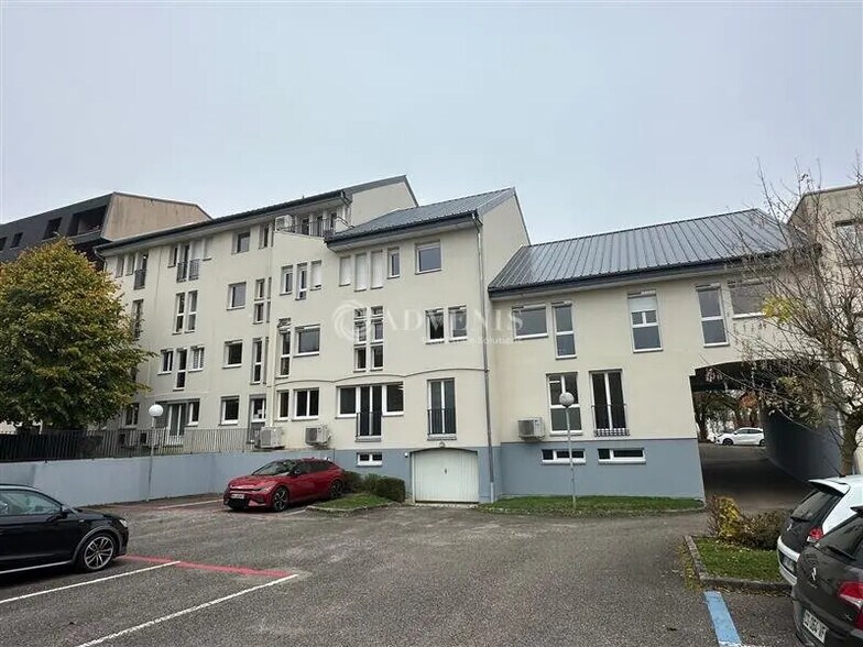 Office in Villers-lès-Nancy for sale - Building Photo - Image 3 of 6