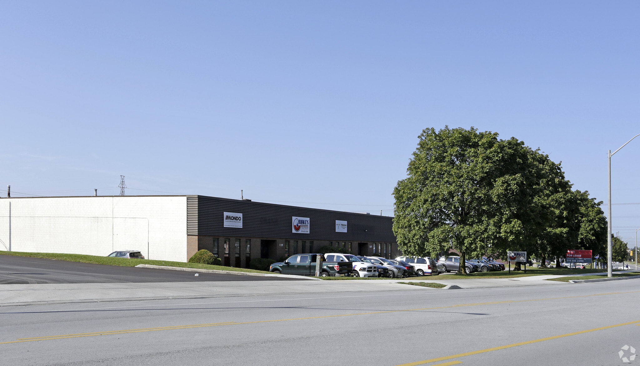 125-129 Sheldon Dr, Cambridge, ON for lease Primary Photo- Image 1 of 5