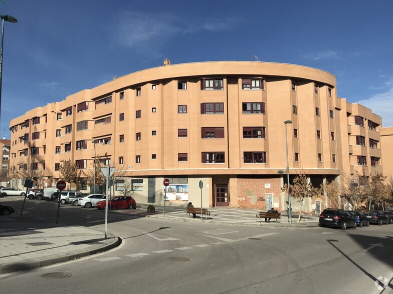 Calle Adolfo Marsillach, 8, Arganda del Rey, Madrid for lease - Building Photo - Image 2 of 3