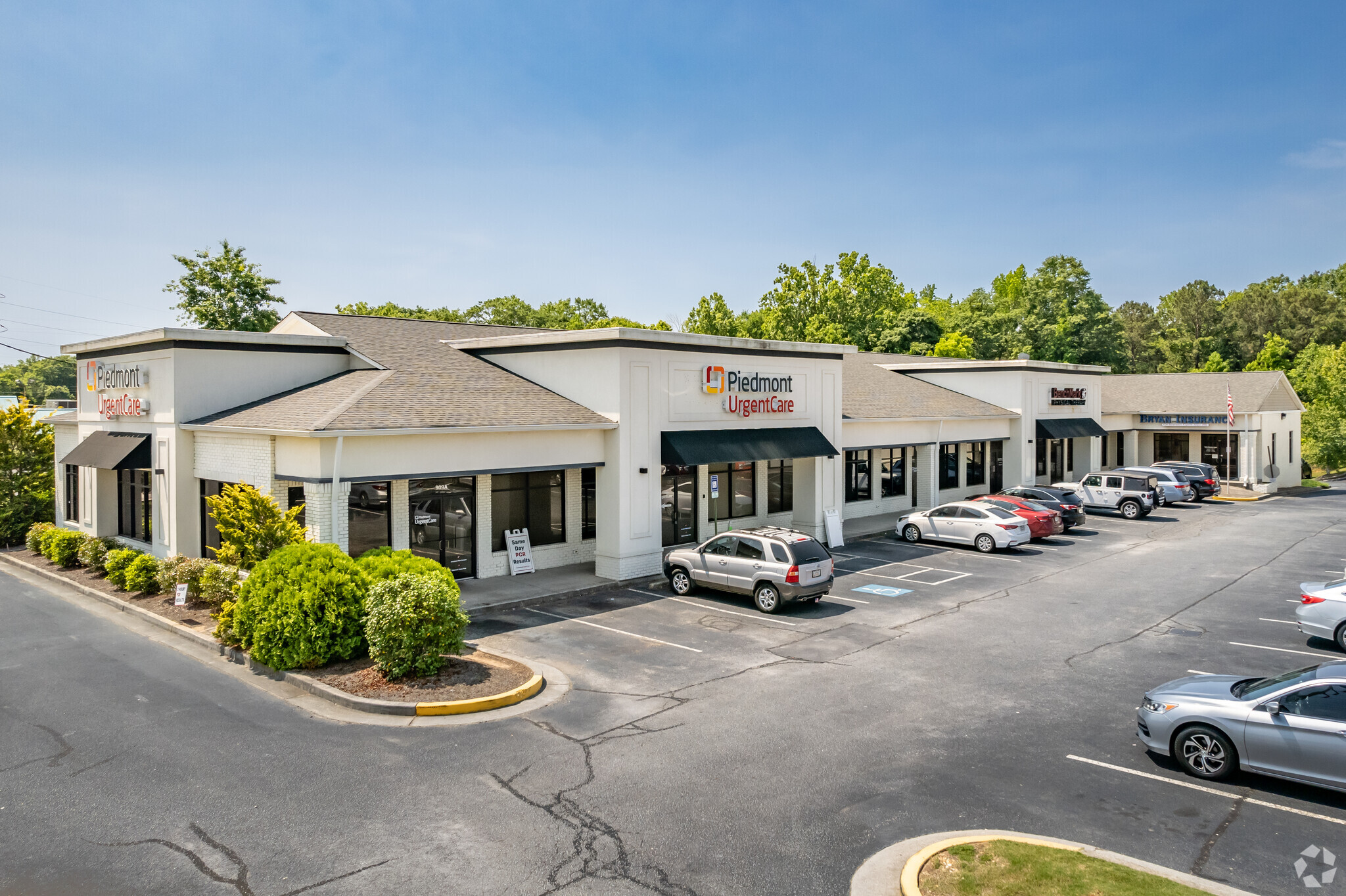 907-909 S Park St, Carrollton, GA for lease Primary Photo- Image 1 of 5