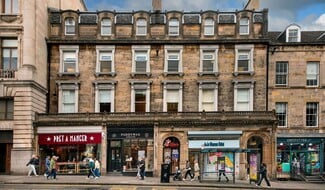 More details for 45-51 Hanover St, Edinburgh - Retail for Sale