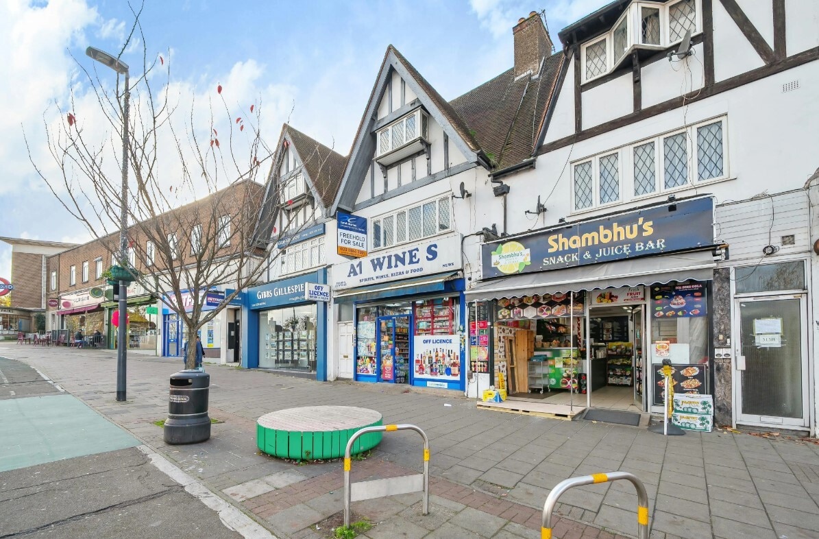 307-309 Rayners Ln, Pinner for sale Building Photo- Image 1 of 20