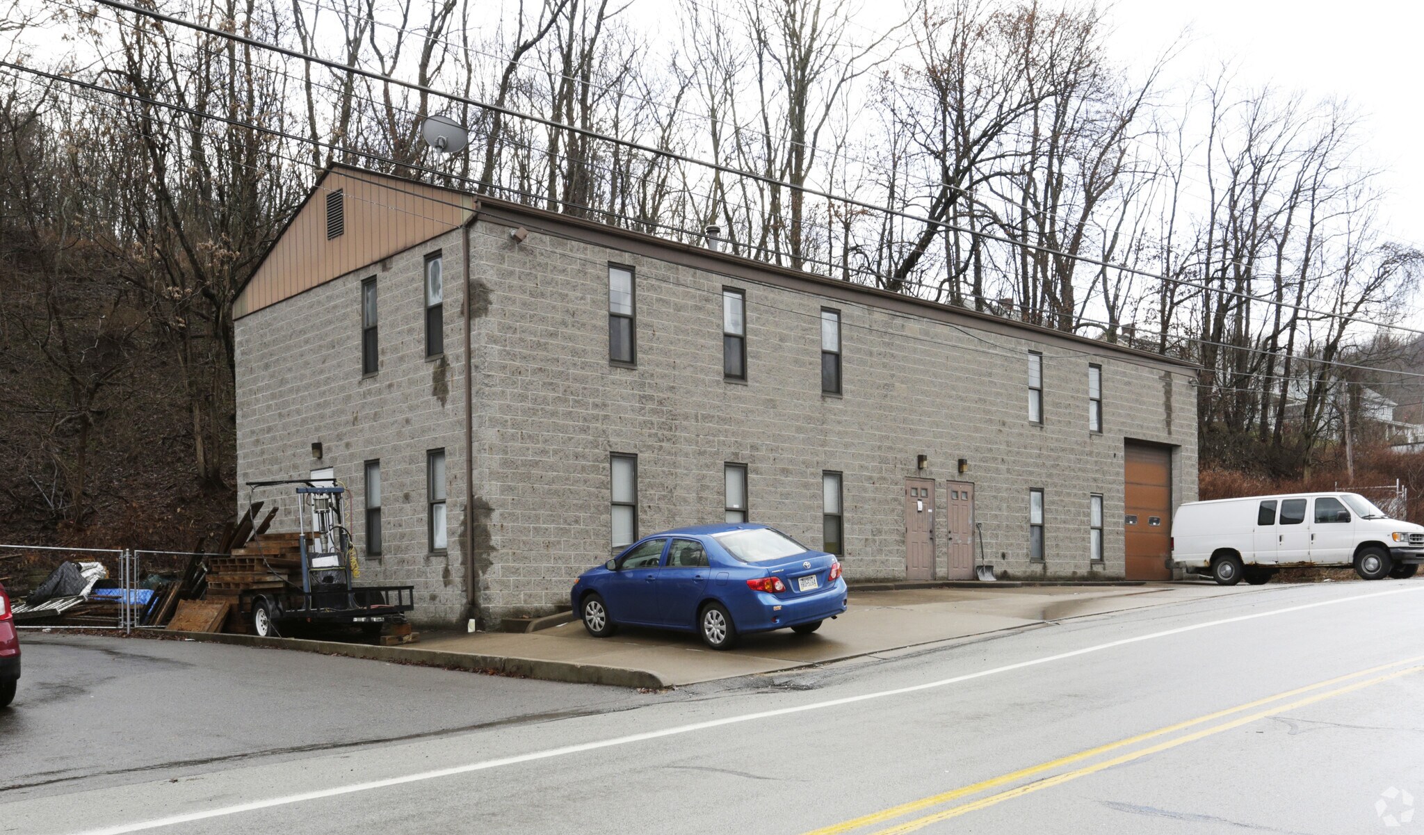 1326-1330 Streets Run Rd, Pittsburgh, PA for sale Primary Photo- Image 1 of 1