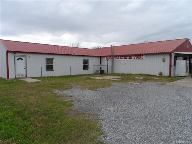 9373 Tannehill Rd, McAlester, OK for sale Building Photo- Image 1 of 1