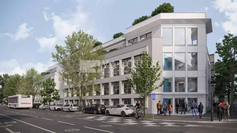 Office in Lyon for sale - Building Photo - Image 3 of 9