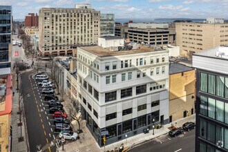 121 S Pinckney St, Madison, WI - Aerial  map view