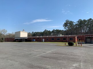 More details for 1001 Nebula Rd, Manchester, GA - Industrial for Sale