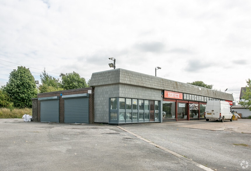 Derby Rd, Chesterfield for sale - Primary Photo - Image 1 of 1